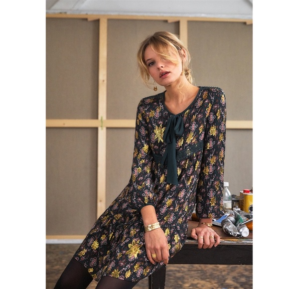 robe grace sezane